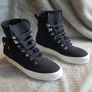 Teamsesh Boots Mens Size 12